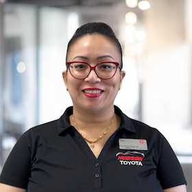 Staff member Cynthia Cuevas from ID_b195ec