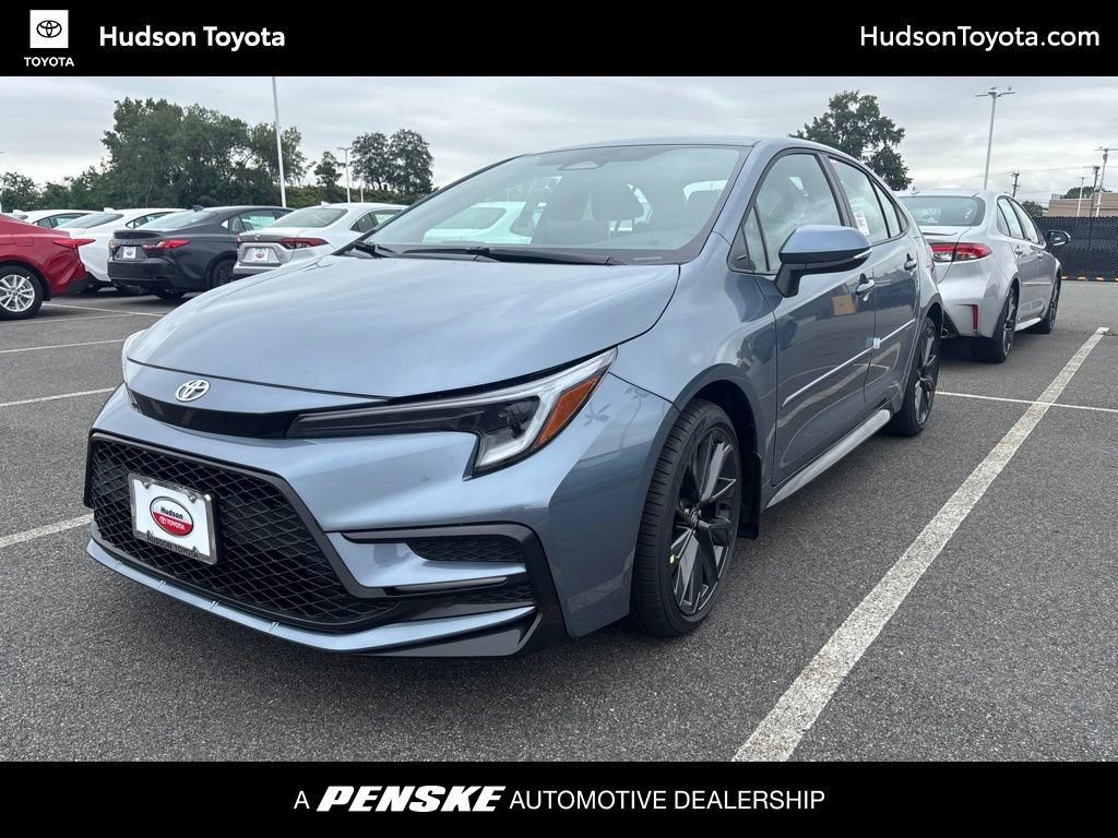 2026 Toyota Corolla