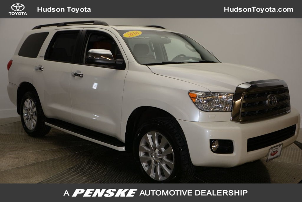 Used Vehicle Specials | Hudson Toyota