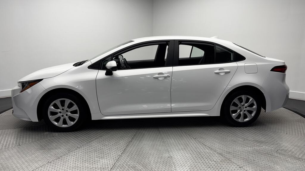Certified 2024 Toyota Corolla LE Sedan