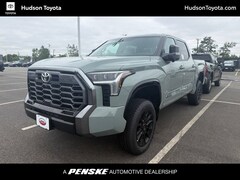 2026 Toyota Tundra Platinum PLATINUM CREWMAX 5.5 New