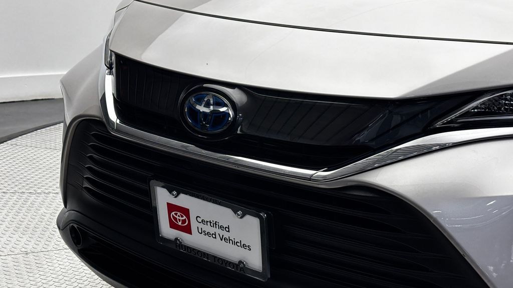 Certified 2021 Toyota Venza LE SUV