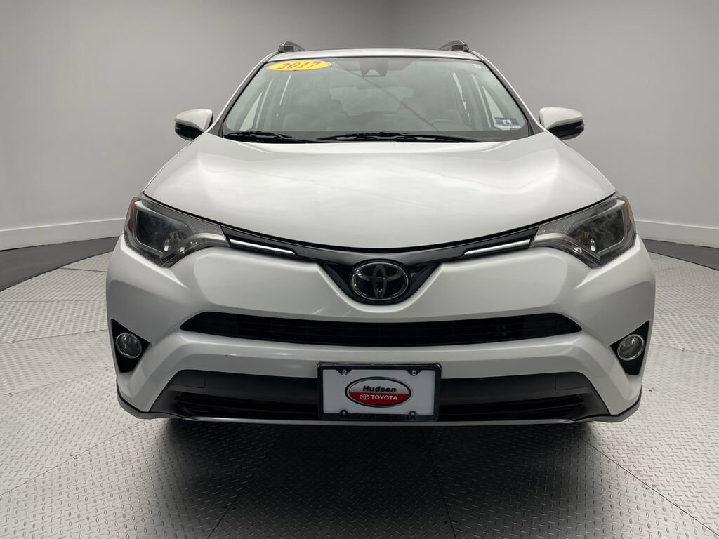 Used 2017 Toyota RAV4 XLE SUV