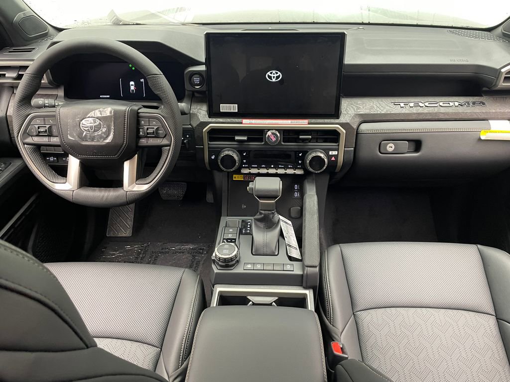 2026 Toyota Tacoma Limited - Photo 21