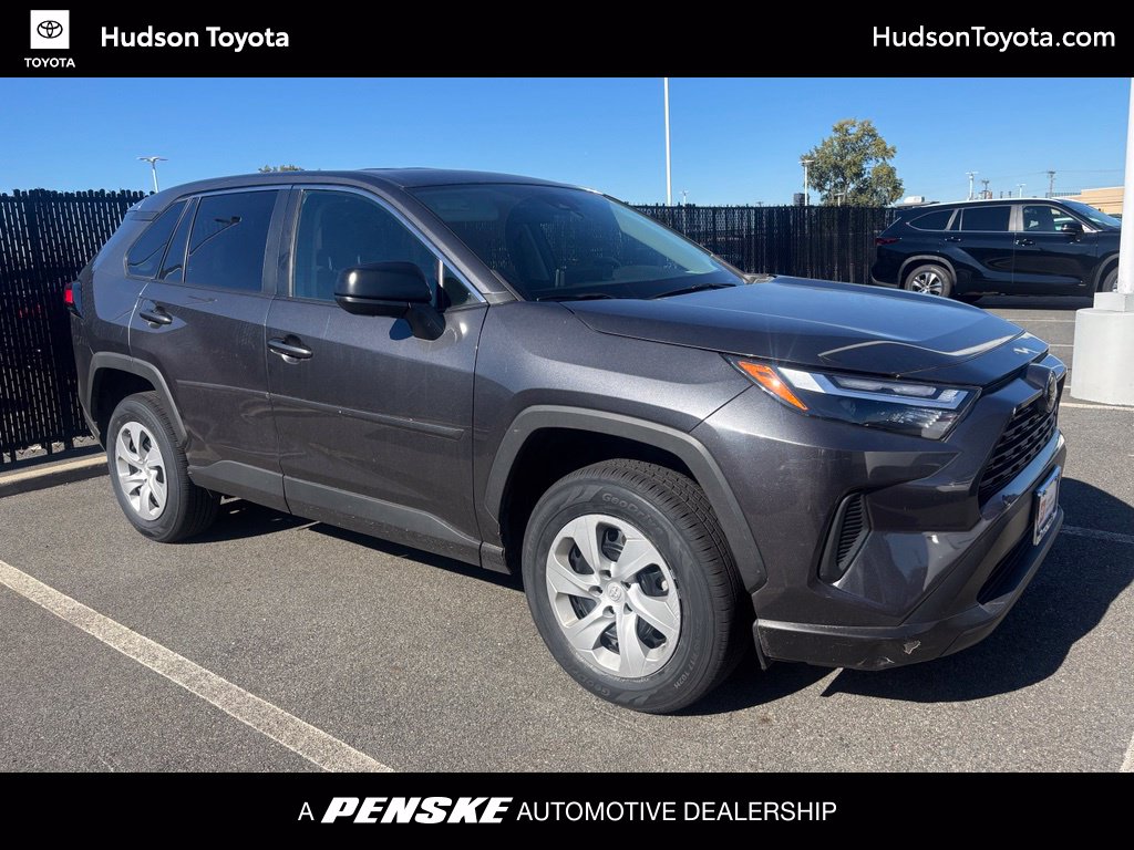 2023 Toyota RAV4