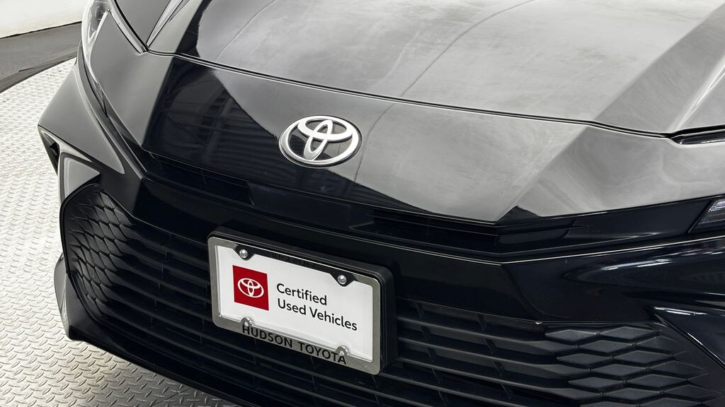 Certified 2025 Toyota Camry LE Sedan