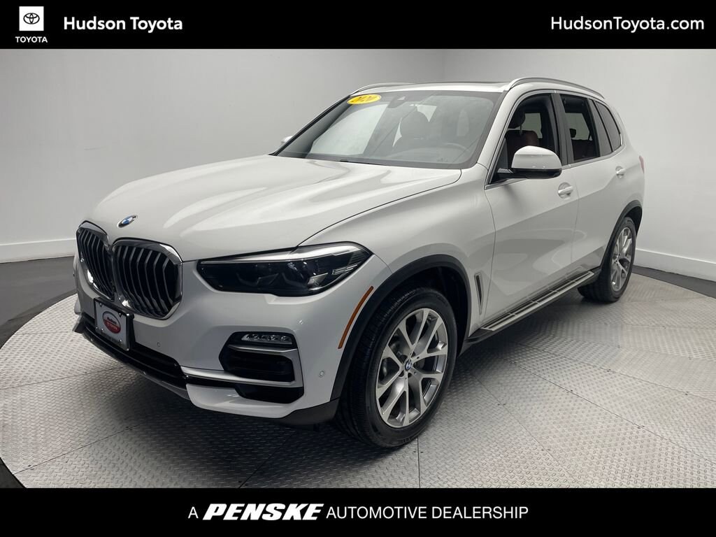 Used 2020 BMW X5 xDrive40i SUV
