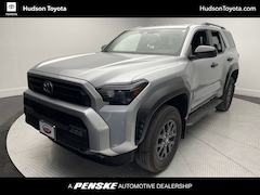 2025 Toyota 4Runner SR5 4WD SR5 New