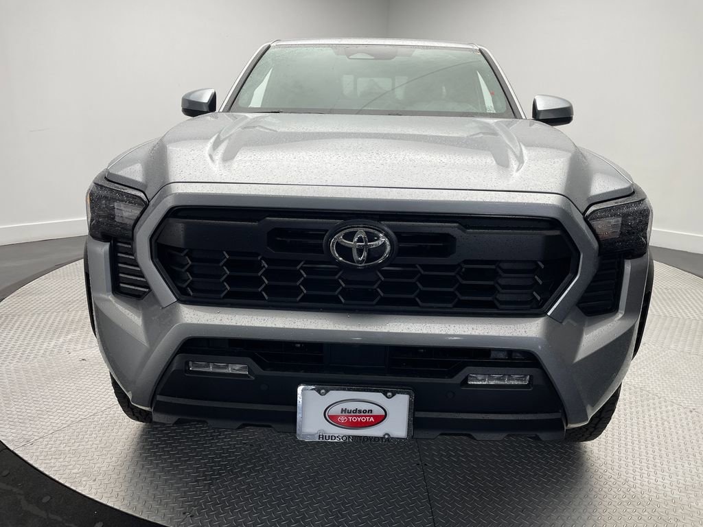 New 2025 Toyota Tacoma TRD Off-Road 4X4 DOUBLE CAB