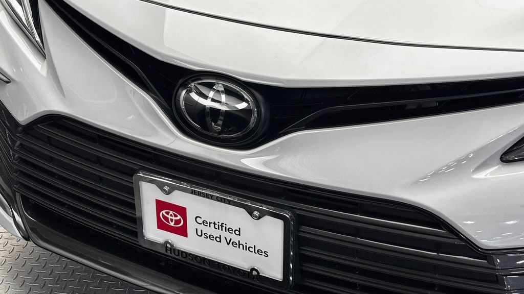 Certified 2023 Toyota Camry LE Sedan