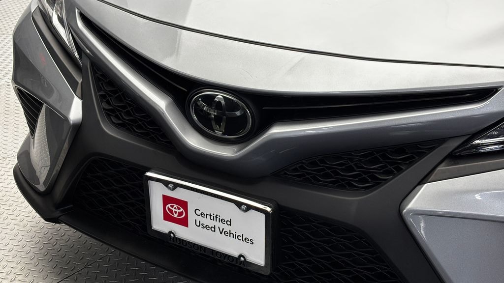 Certified 2020 Toyota Camry SE Sedan