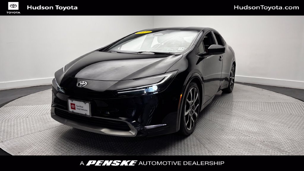 2023 Toyota Prius Prime