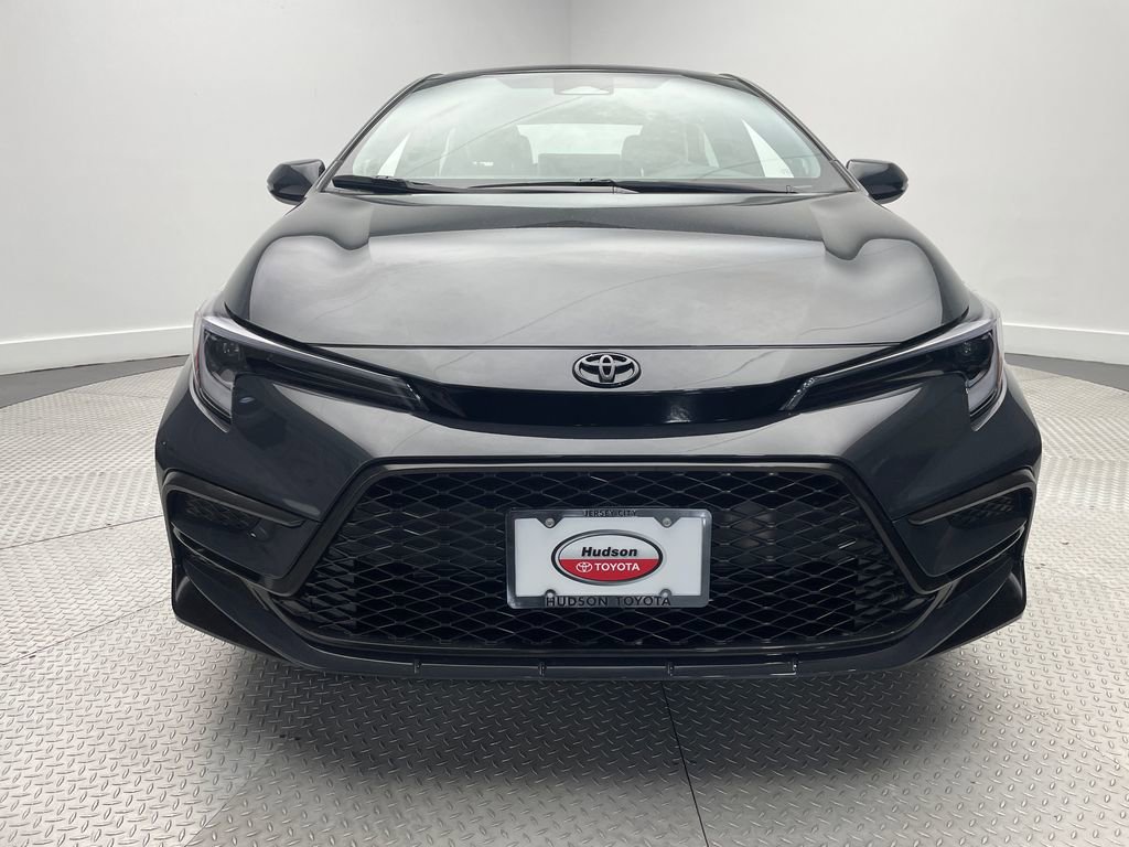 2026 Toyota Corolla XSE photo 2
