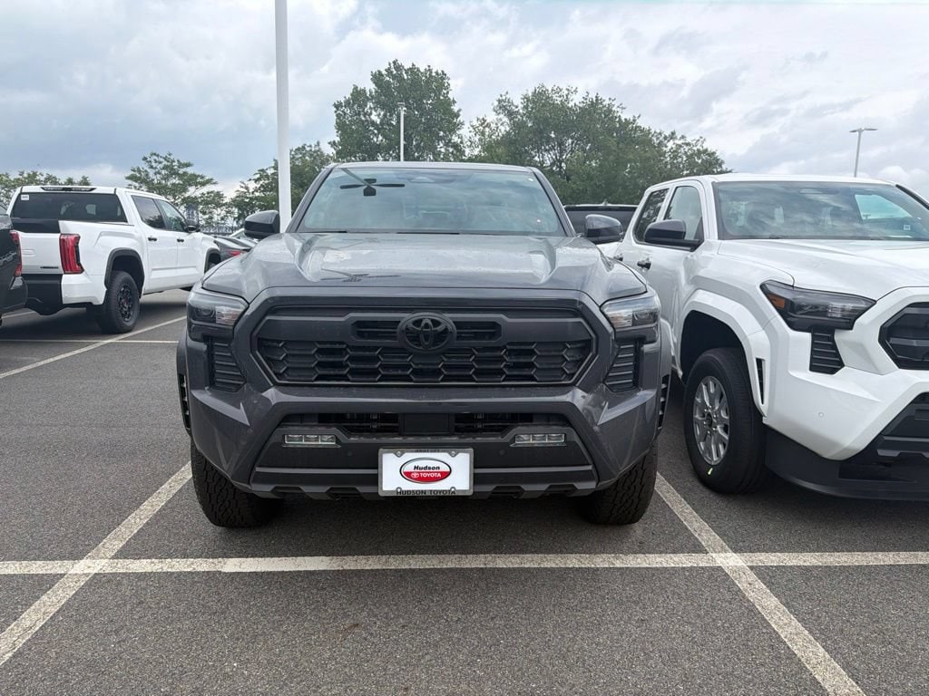 New 2026 Toyota Tacoma TRD Off-Road 4X4 DOUBLE CAB