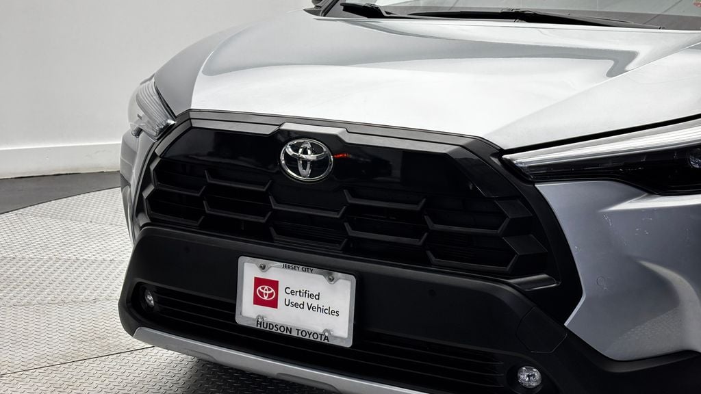 Certified 2026 Toyota Corolla Cross XLE SUV