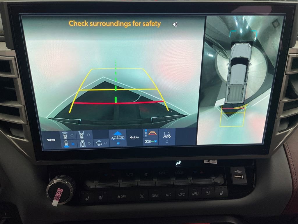 2026 Toyota Tundra Capstone - Photo 28