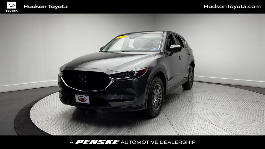 2020 Mazda CX-5 Touring Auto AWD's photo