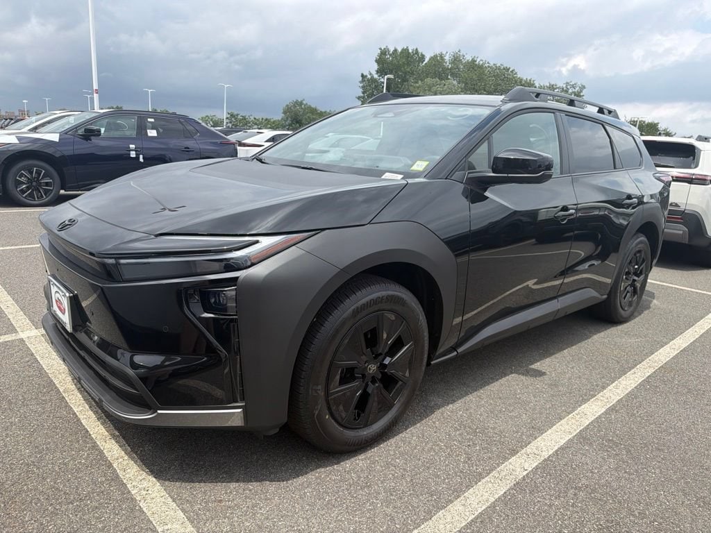 New 2026 Toyota BZ Woodland bZ Woodland AWD