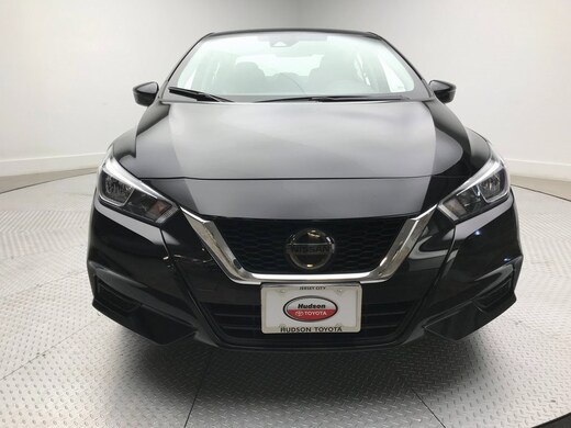 hudson nissan jersey city service