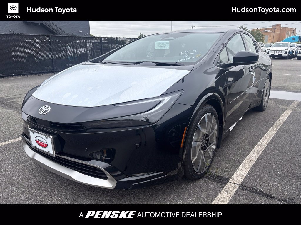 2026 Toyota Prius Plug-in Hybrid XSE Premium