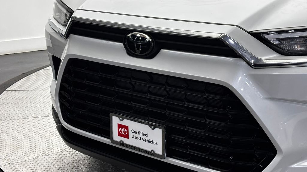 Certified 2024 Toyota Grand Highlander XLE SUV