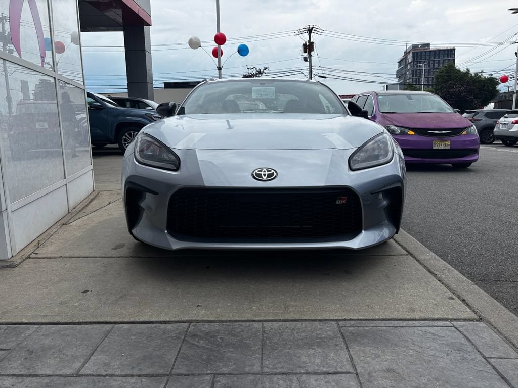 New 2026 Toyota GR86 Premium MT 2+2 COUPE 6 SPD M/T