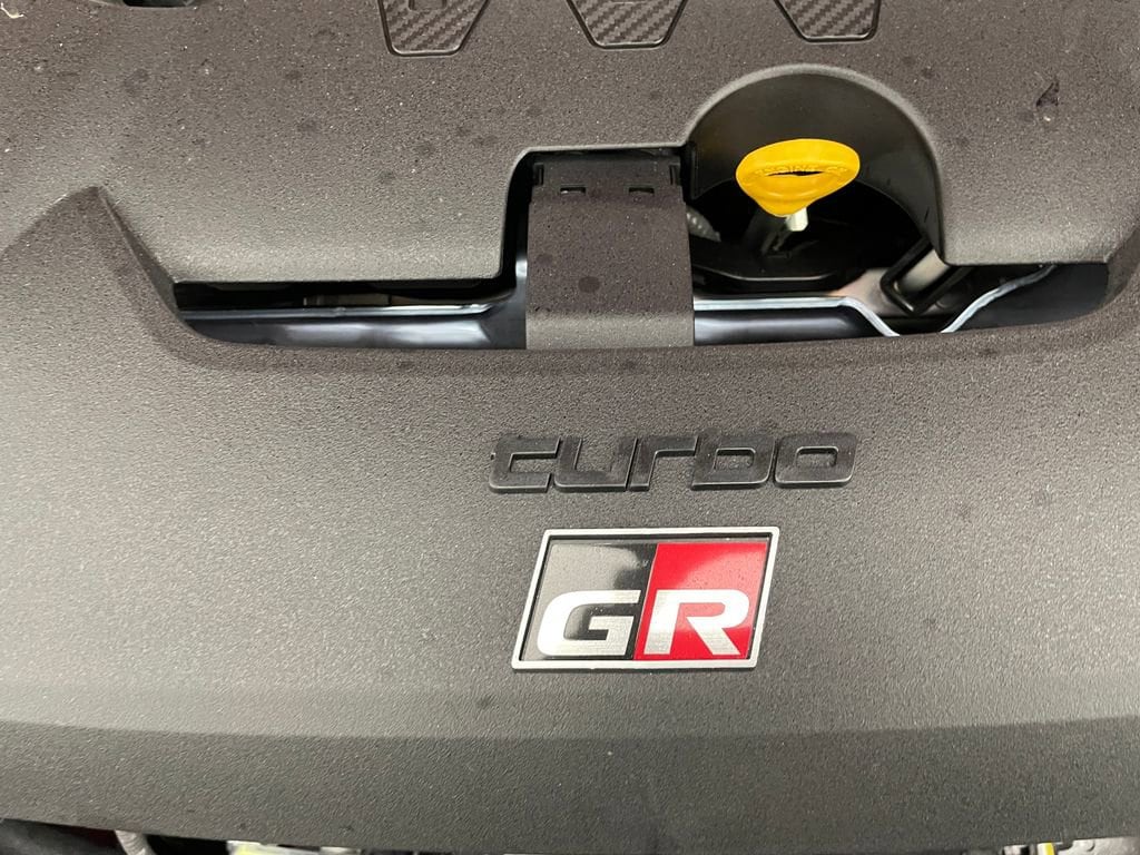 2025 Toyota GR Corolla Premium Plus - Photo 37