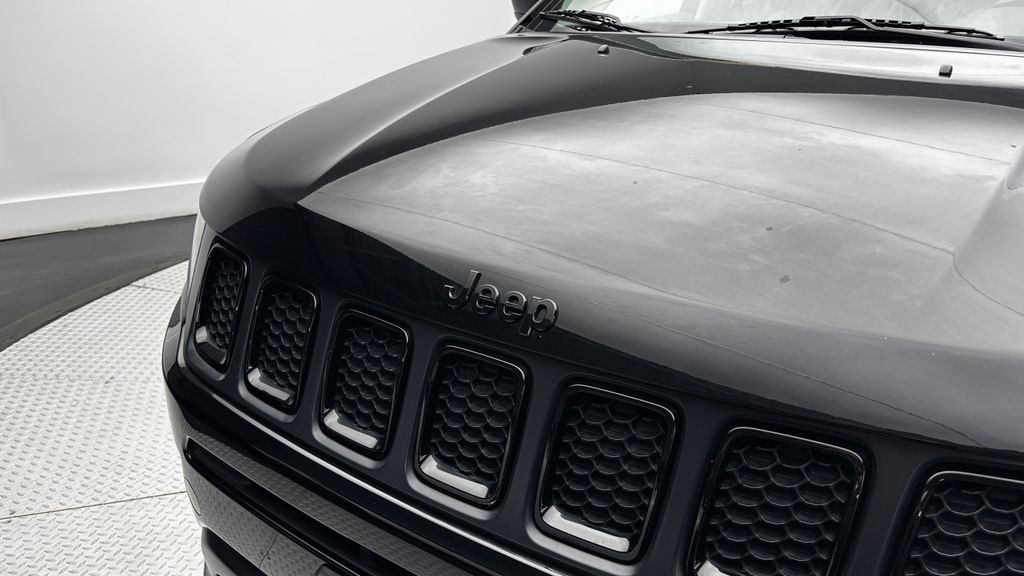 Used 2021 Jeep Compass Latitude SUV
