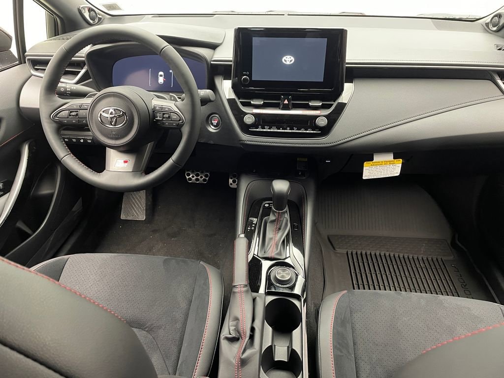 2025 Toyota GR Corolla Premium Plus - Photo 14