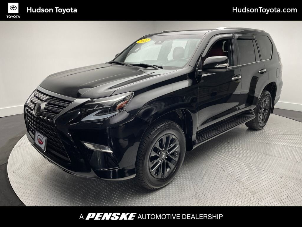 Used 2021 Lexus GX 460 SUV
