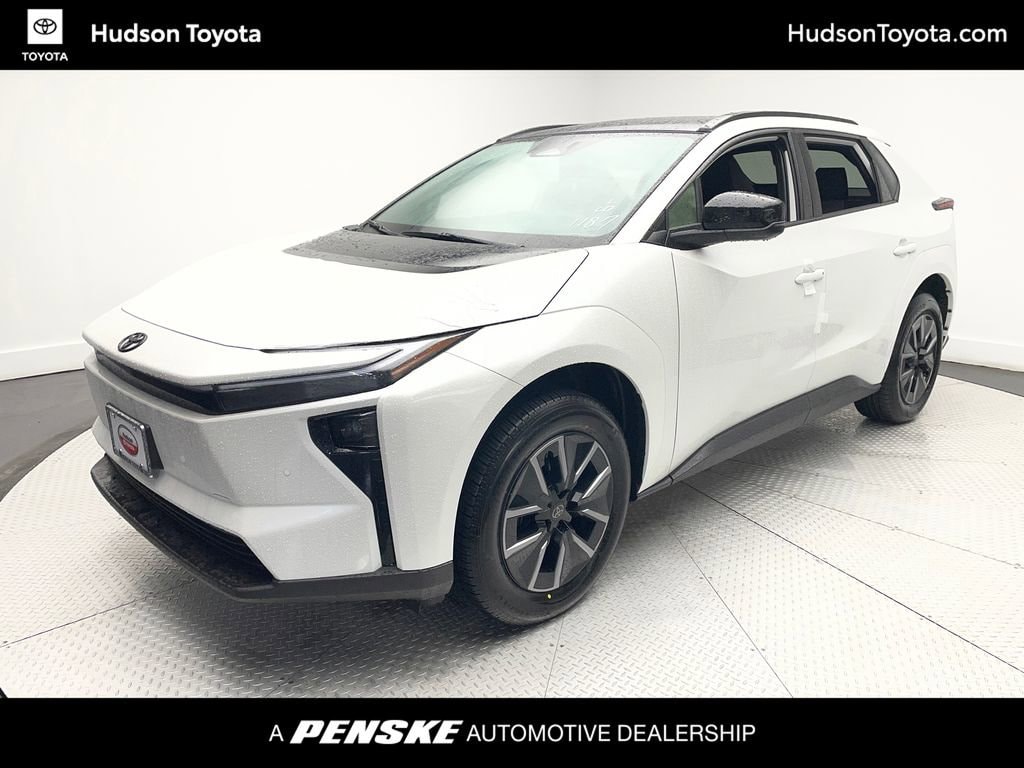 New 2026 Toyota bZ XLE XLE AWD