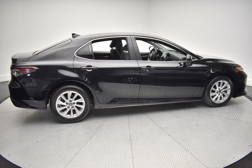 Certified 2023 Toyota Camry LE Sedan