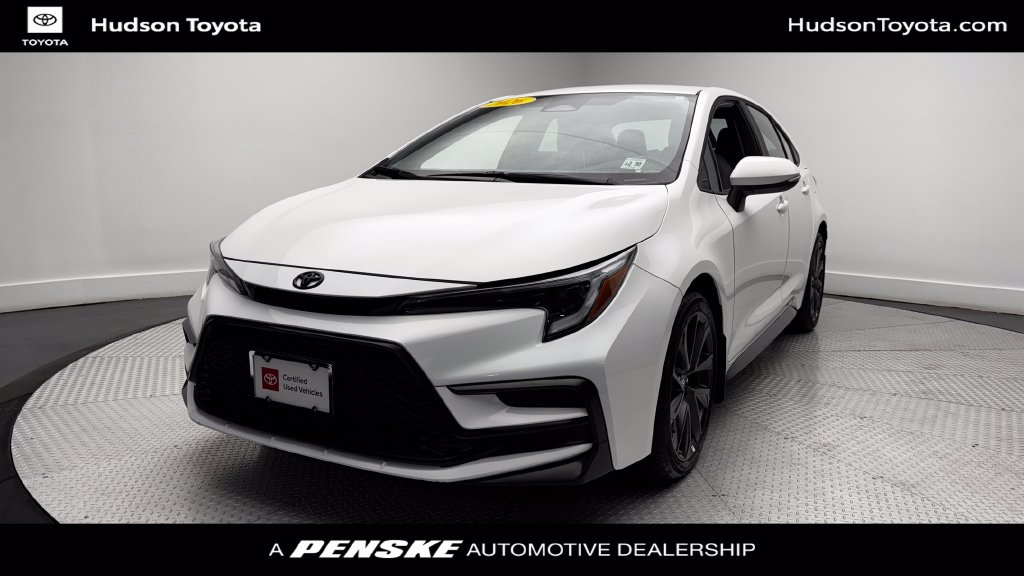 2026 Toyota Corolla