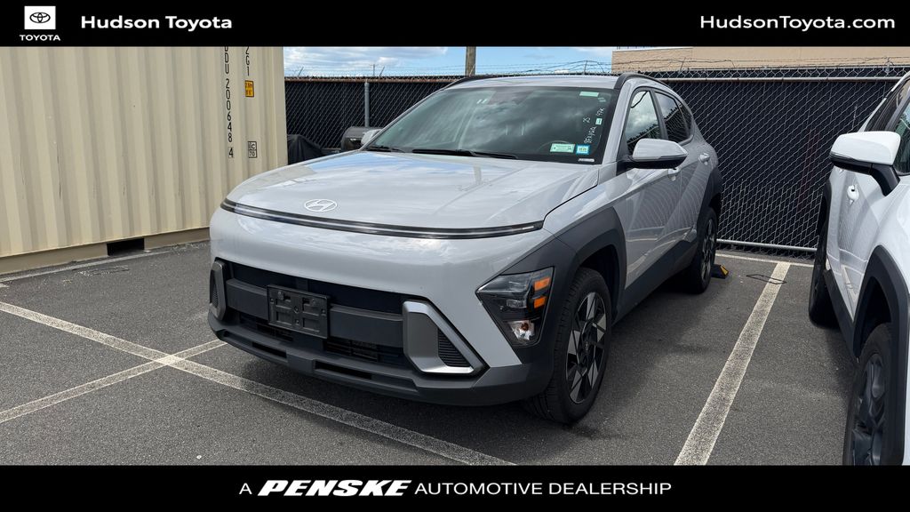 2025 Hyundai Kona SEL Automatic AWD's photo