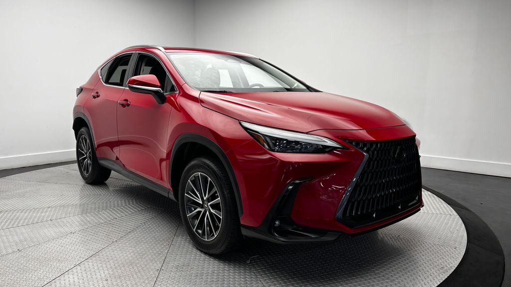 2022 Lexus NX 350 - Photo 42