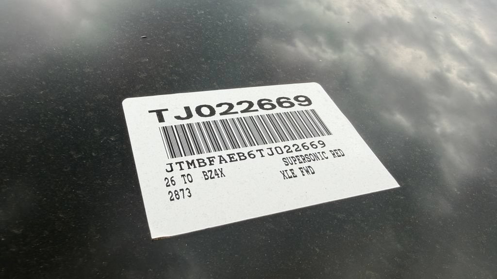New 2026 Toyota bZ XLE XLE FWD