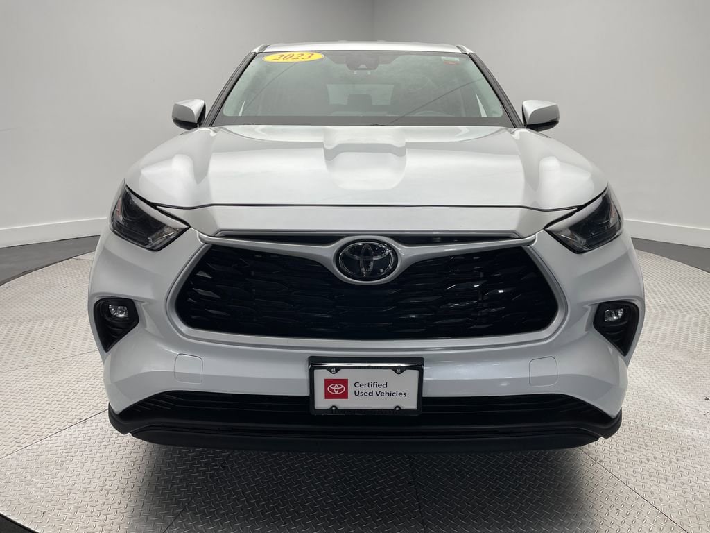 Certified 2023 Toyota Highlander L SUV