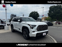 2026 Toyota Sequoia Platinum PLT HYBRID New