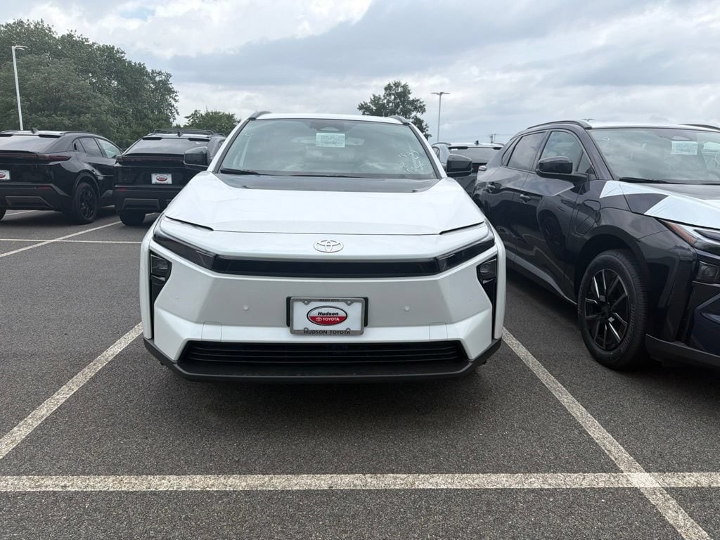 New 2026 Toyota bZ XLE XLE AWD