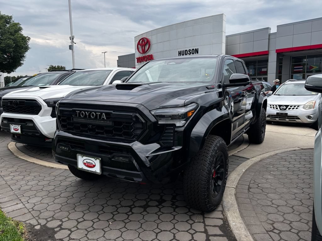 New 2026 Toyota Tacoma i-FORCE MAX TRD Pro 4X4 DOUBLE CAB HV