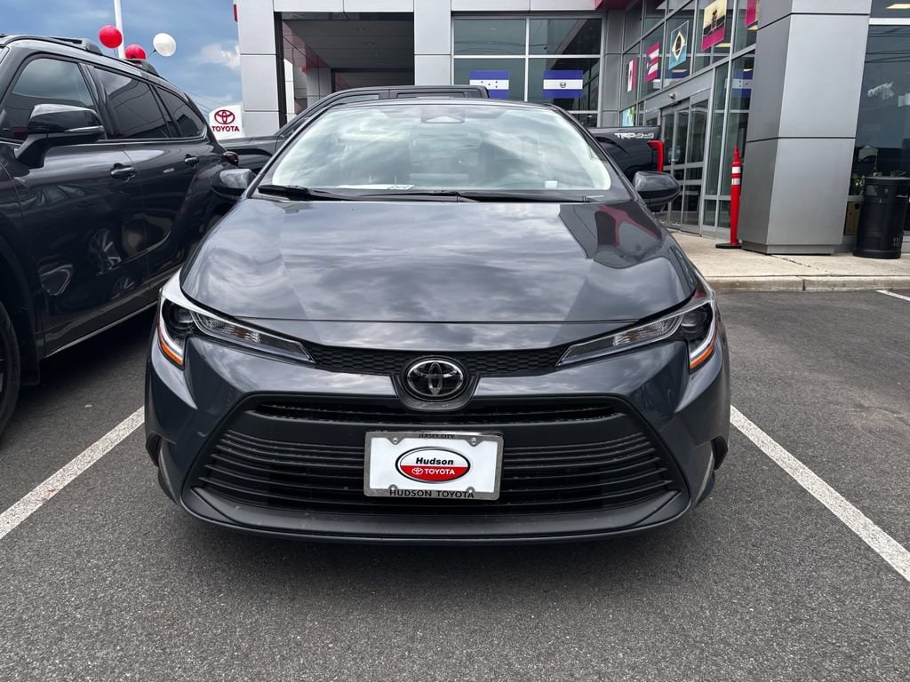 New 2026 Toyota