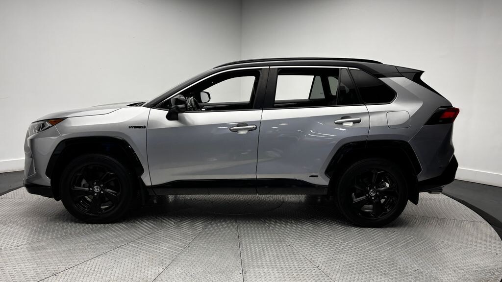 Used 2020 Toyota RAV4 Hybrid XSE SUV