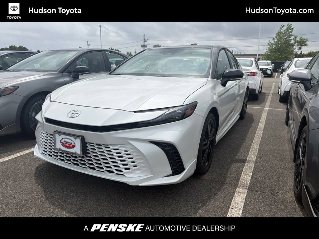 New 2026 Toyota Camry XSE AWD XSE AWD