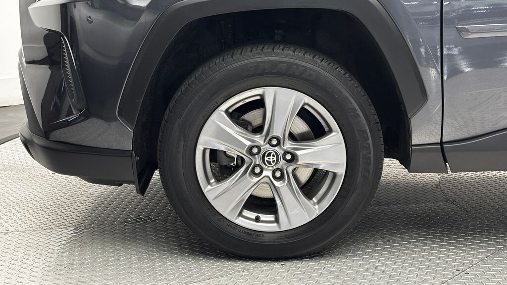 Certified 2023 Toyota RAV4 XLE SUV