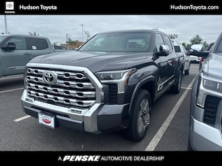 2026 Toyota Tundra 1794 Edition 1794 ED. CREWMAX 5.5 CrewMax New