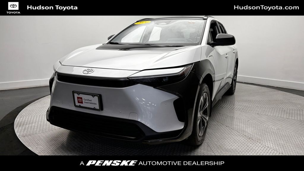 Certified 2024 Toyota bZ4X XLE SUV