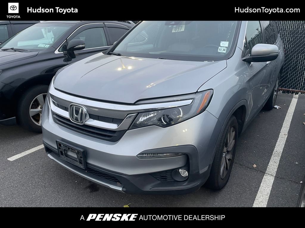 2022 Honda Pilot EX-L's photo