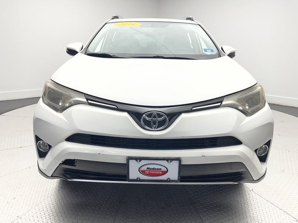 Used 2016 Toyota RAV4 XLE SUV