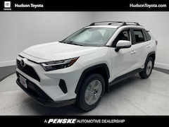 2025 Toyota RAV4 Hybrid XLE XLE AWD SUV New