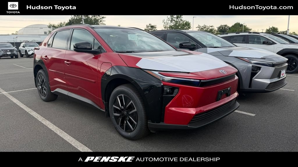 New 2026 Toyota bZ XLE XLE FWD